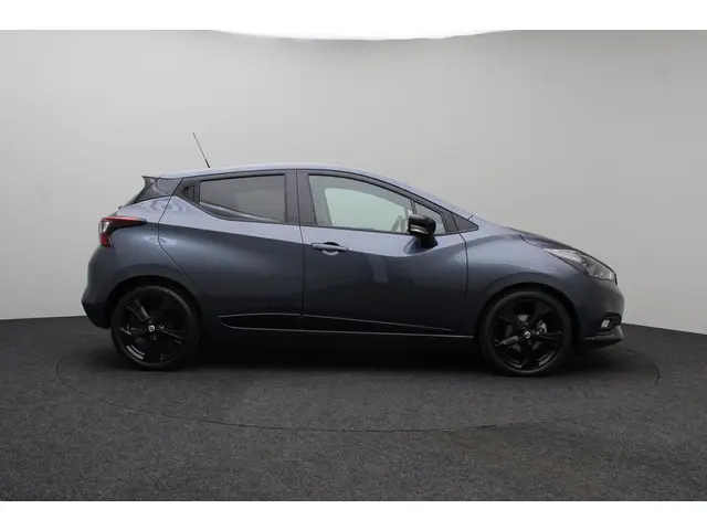 Nissan Micra 1.0 IG-T Kiiro 2023 Benzine 11