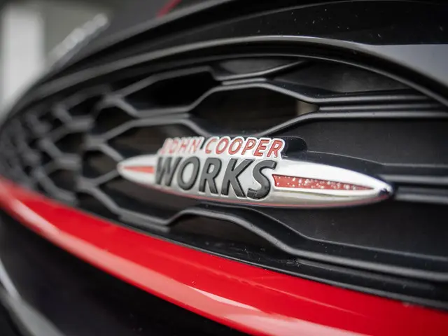 MINI 3-Deurs John Cooper Works Aut. 2020 Benzine 14