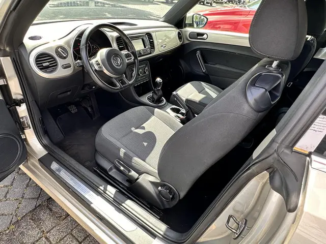 Volkswagen Beetle 1.2 TSI Design 2013 Benzine 9