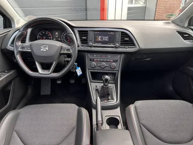 SEAT Leon 1.4 TSI FR 2016 Benzine 11