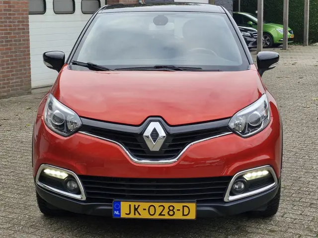 Renault Captur 2