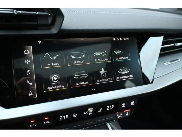 Audi A3 Sportback 35 TFSI S-Line 2021 Benzine 27