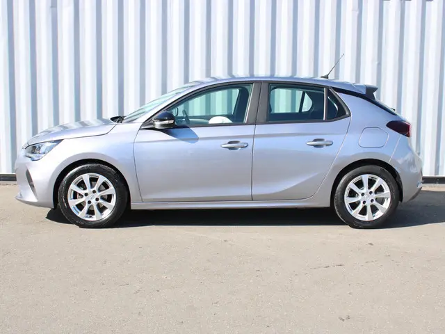 Opel Corsa 1.2 Edition 2021 Benzine 4