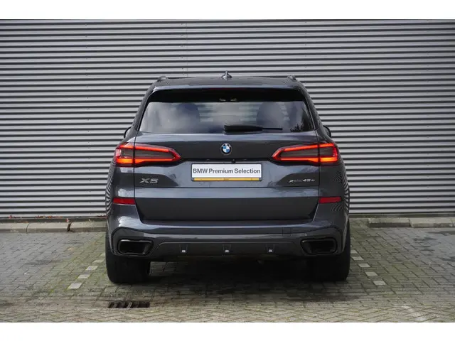 BMW X5 xDrive45e 2019 Hybride Benzine 5