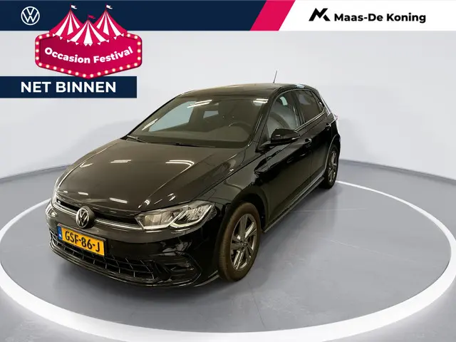 Volkswagen Polo 1.0 TSI 95pk DSG R-Line 2024 Benzine