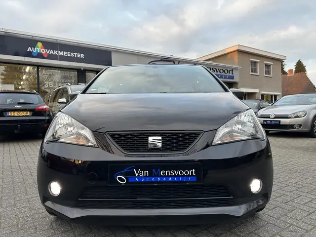SEAT Mii 1.0 Sport Intense 5drs 2019 Benzine 7