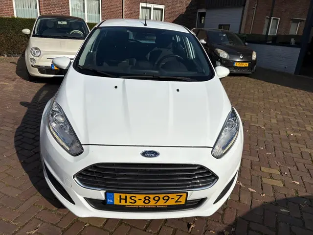Ford Fiesta 1.0 Style Airco ! 2016 Benzine 3