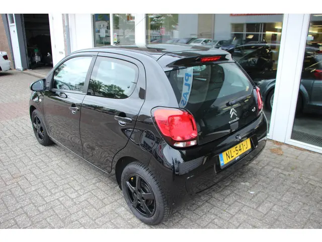 Citroën C1 1.0 e-VTi Selection 2017 Benzine 4