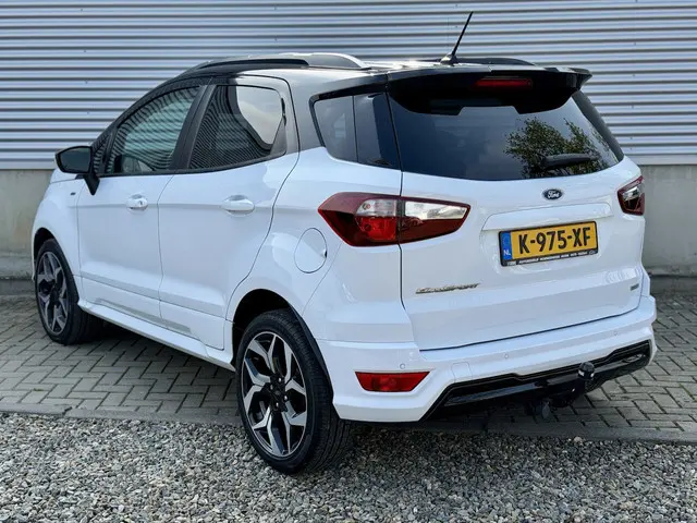 Ford EcoSport 1.0 EcoBoost ST-Line Black 2019 Benzine 3