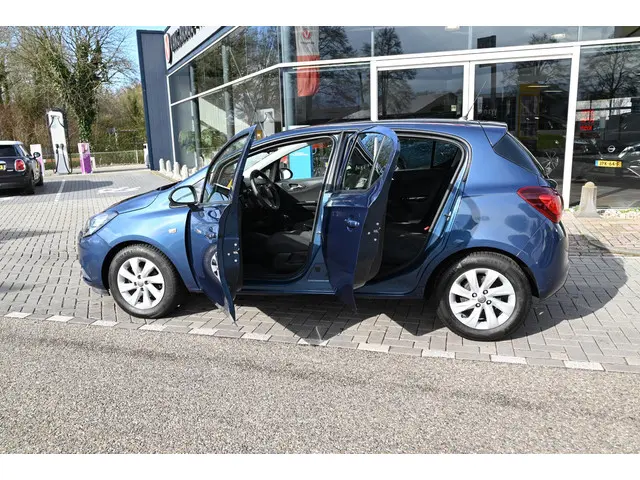Opel Corsa 1.2 2017 Benzine 9