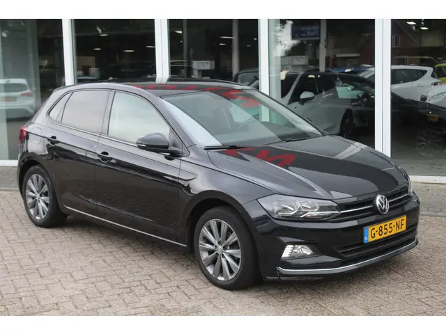 Volkswagen Polo 1.0 TSI Highline 2019 Benzine 2