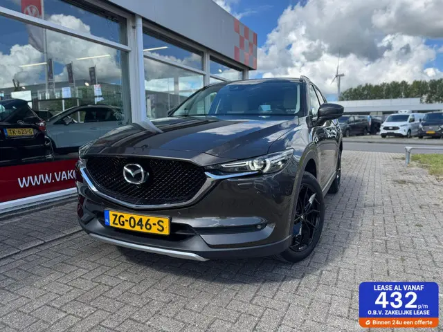 Mazda CX-5 2.0 SkyActiv-G 165 Luxury 2019 Benzine