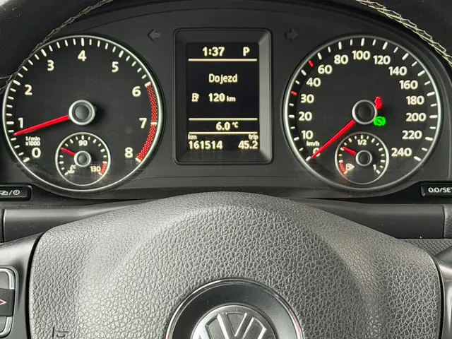 Volkswagen Touran 1.4 TSI Highline 7p. 2012 Benzine 16