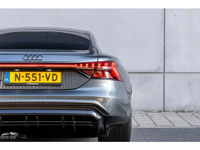 Audi e-tron GT GT 93 kWh 2022 Elektrisch 19