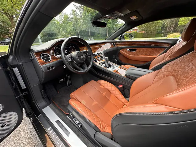 Bentley Continental GT 4.0 V8 Coupe 2020 Benzine 14