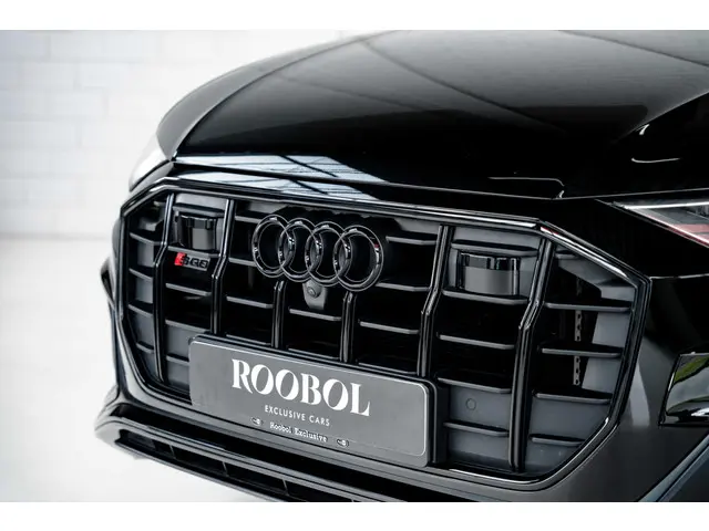 Audi SQ8 4.0 TFSI SQ8 quattro 2021 Benzine 16