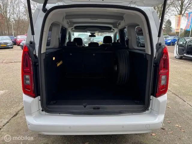 Opel Combo Life 1.2 Turbo L2H1 Edition 2020 Benzine 21