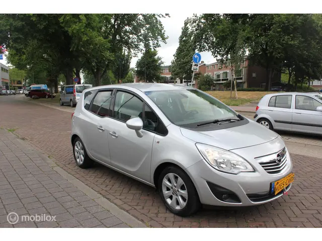 Opel Meriva 3