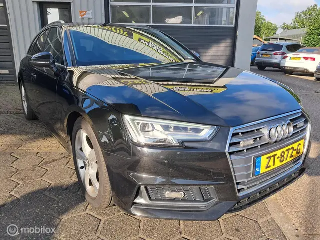 Audi A4 Avant 35 TFSI Sport Lease Edition 2019 Benzine 3