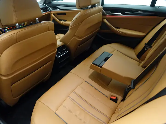 BMW 5 Serie 530d M Sport Aut- 2017 Diesel 38