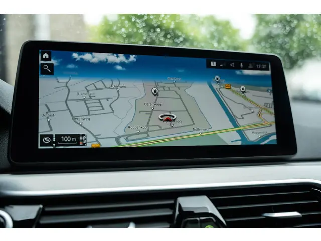 BMW 5 Serie 520i M Sport 2022 Benzine 13