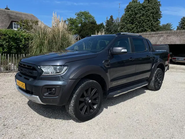 Ford Ranger 2.0 EcoBlue Wildtrak Supercab 2021 Diesel 22
