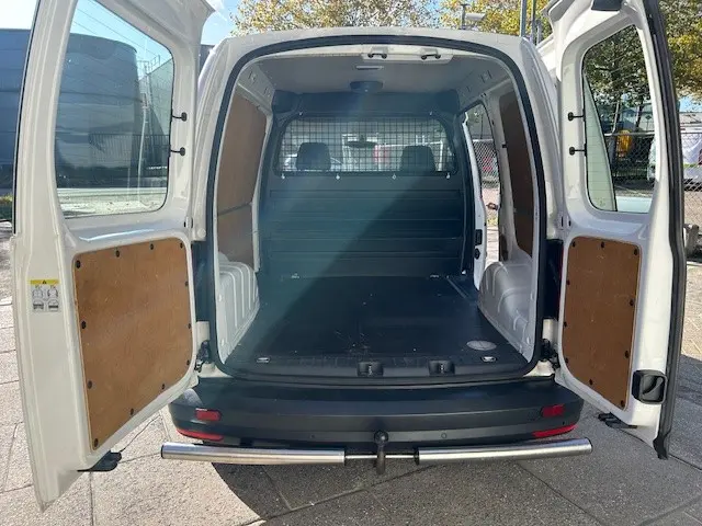 Volkswagen Caddy 1.4 TGI L1H1 EcoFuel Trendline 2017 CNG 6