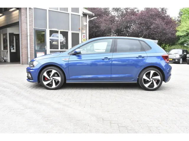 Volkswagen Polo 2.0 TSI GTI 2018 Benzine 7