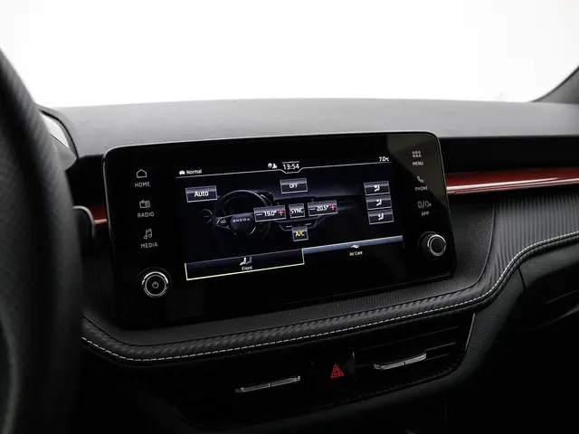 Škoda Fabia 1.0 TSI 115pk DSG Monte Carlo 2025 Benzine 9