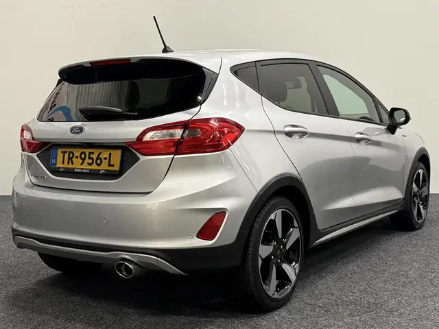 Ford Fiesta 1.0 EcoBoost Active 2018 Benzine 2