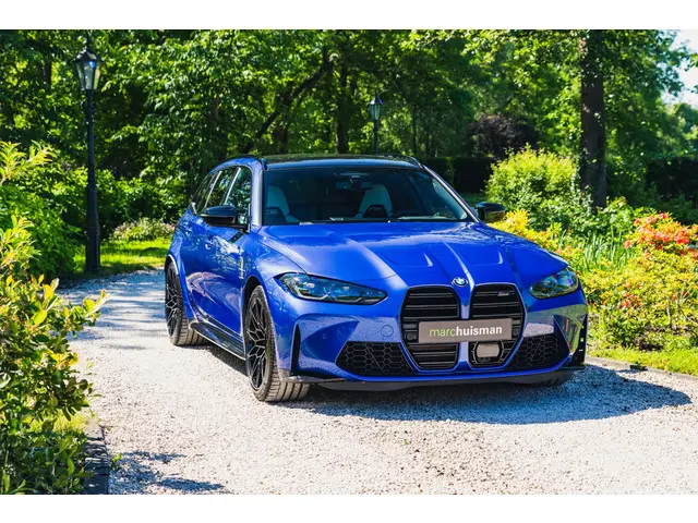 BMW M3 3-serie Touring xDrive Competition 2023 Benzine 116