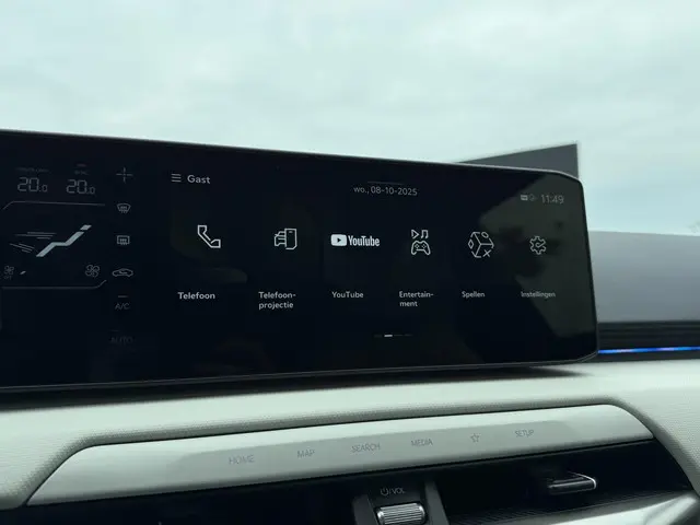 Kia EV4 GT-PlusLine 81.4 kWh 2025 Elektrisch 14