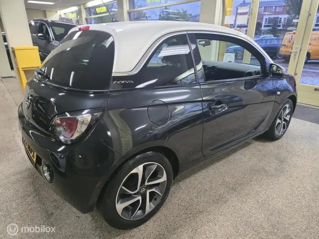 Opel ADAM 1.4 Slam Black Favourite 2015 Benzine 4