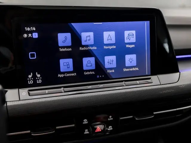 Volkswagen Golf 2.0 TSI GTI 2020 Benzine 25