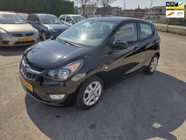 Opel KARL 1.0 ecoFLEX Edition 2017 Benzine