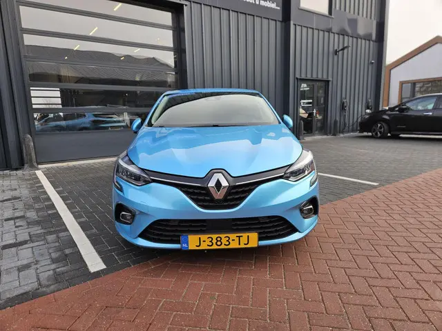 Renault Clio 1.3 TCe Intens Automaat 2020 Benzine 7