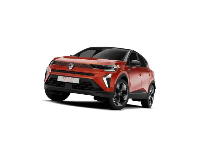 Renault Captur Techno 2026 Hybride Benzine 9