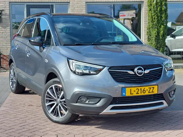 Opel Crossland X 1.2 Innovation 2018 Benzine 2