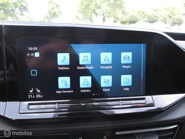 Volkswagen Caddy Combi 1.5 TSI 5p 2021 Benzine 21