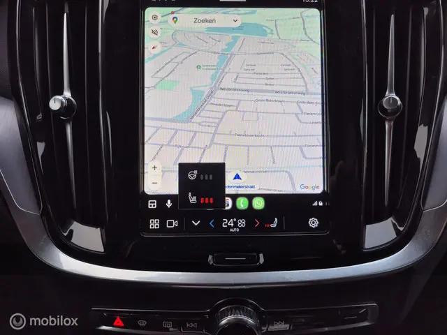 Volvo V60 2.0 B3 PLUS DARK 2023 Hybride Benzine 19