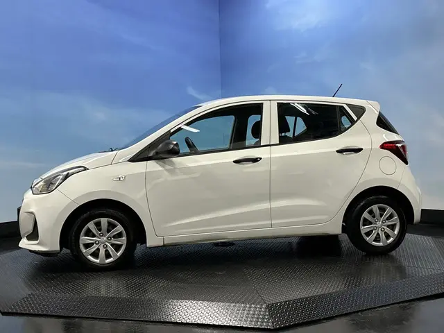 Hyundai i10 1.0i i-Motion | Airco | Eltr. pakket | 2017 Benzine 3