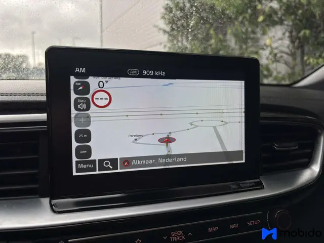 Kia ProCeed 1.6 T-GDI | GT | Camera | 2019 Benzine 17