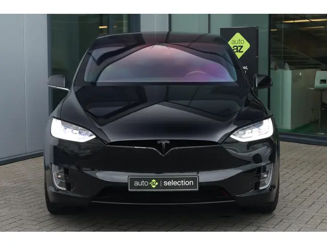 Tesla Model X 100D 2018 Elektrisch 8