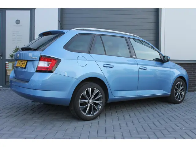 Škoda Fabia Combi 1.4 TDI Style 2015 Diesel 7