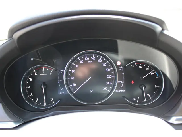 Mazda 6 2.5 SkyActiv-G 194 Signature 2021 Benzine 19