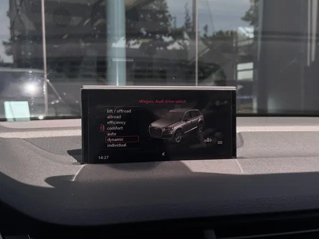 Audi Q7 3.0 TFSI quattro Pro Line S 2016 Benzine 6