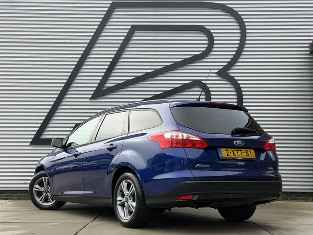 Ford Focus Wagon 1.0 EcoBoost Edition 2014 Benzine 7