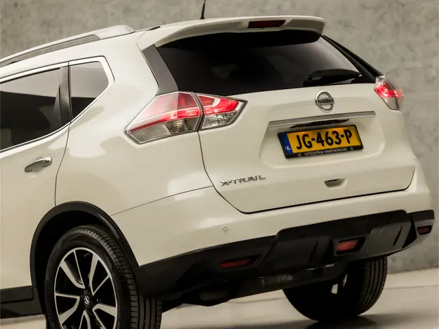 Nissan X-Trail 1.6 DIG-T Tekna 2016 Benzine 13