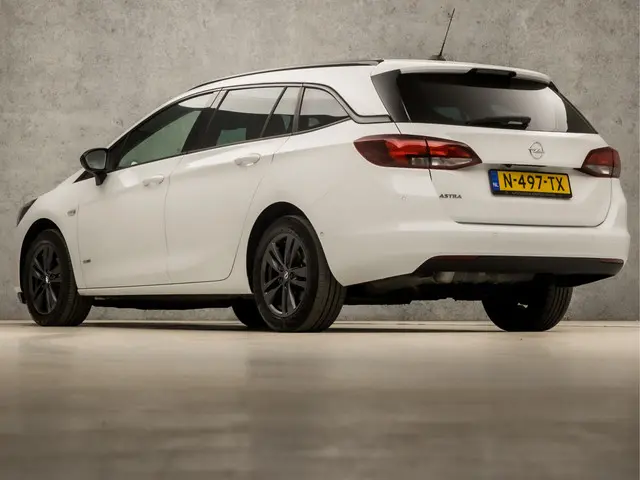 Opel Astra 3