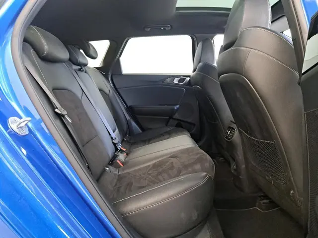 Kia Ceed Sportswagon 1.5 T-GDi GT-Line 2022 Benzine 12